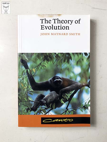 John Maynard Smith - The Theory Of Evolution